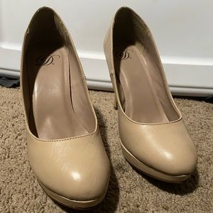 Women’s high heels